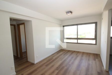 Sala de apartamento para alugar com 2 quartos, 61m² em Farroupilha, Porto Alegre