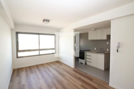 Sala de apartamento para alugar com 2 quartos, 61m² em Farroupilha, Porto Alegre