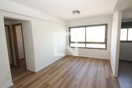 Sala de apartamento para alugar com 2 quartos, 61m² em Farroupilha, Porto Alegre