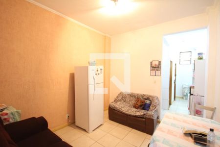 Sala de apartamento à venda com 1 quarto, 32m² em Liberdade, São Paulo