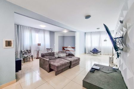 Sala 2 de casa à venda com 5 quartos, 330m² em Xodó Marize, Belo Horizonte