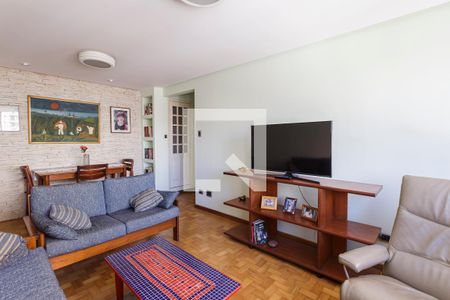 Sala de apartamento à venda com 2 quartos, 80m² em Planalto Paulista, São Paulo