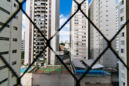 Vista da Sala de apartamento para alugar com 1 quarto, 45m² em Vila Clementino, São Paulo