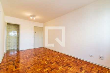 Sala de apartamento para alugar com 1 quarto, 45m² em Vila Clementino, São Paulo