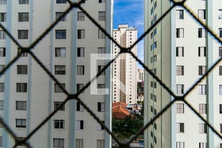 Vista do Quarto de apartamento para alugar com 1 quarto, 45m² em Vila Clementino, São Paulo