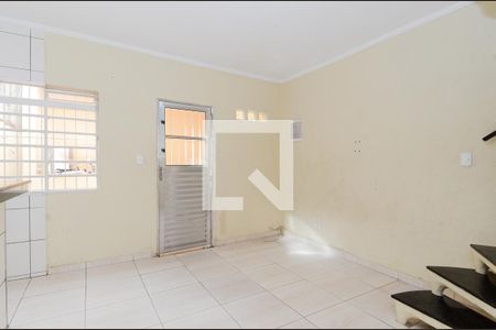 Sala de casa para alugar com 1 quarto, 60m² em Morros, Guarulhos