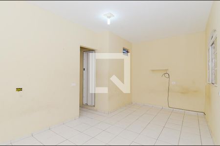 Quarto de casa para alugar com 1 quarto, 60m² em Morros, Guarulhos