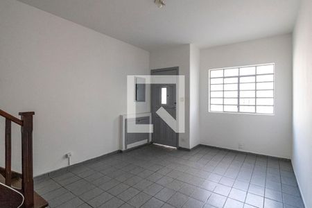 Sala de casa para alugar com 2 quartos, 85m² em Ipiranga, São Paulo