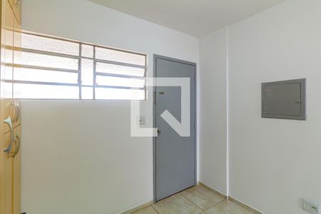 Sala / cozinha de apartamento para alugar com 1 quarto, 35m² em Campos Elíseos, São Paulo