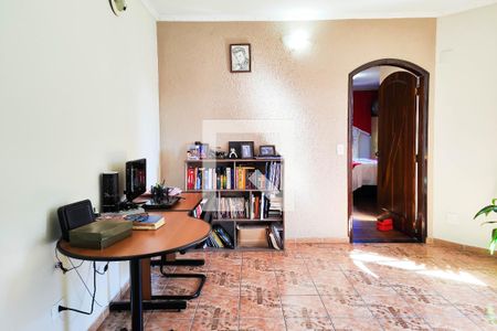 Escritorio de casa para alugar com 4 quartos, 353m² em Parque Jaçatuba, Santo André