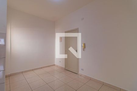 Sala/Cozinha de apartamento para alugar com 1 quarto, 43m² em Consolação, São Paulo