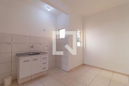 Sala/Cozinha de apartamento para alugar com 1 quarto, 43m² em Consolação, São Paulo