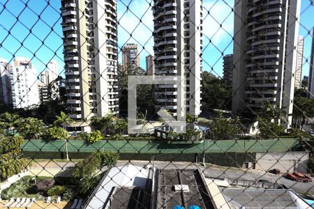 vista de apartamento para alugar com 2 quartos, 57m² em Paraíso do Morumbi, São Paulo