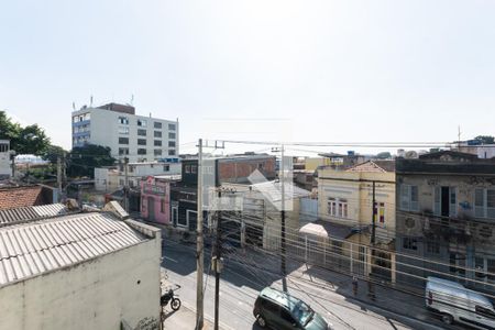 Vista de apartamento para alugar com 2 quartos, 56m² em Benfica, Rio de Janeiro