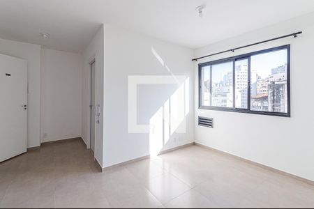 Sala de apartamento para alugar com 2 quartos, 37m² em Bela Vista, São Paulo