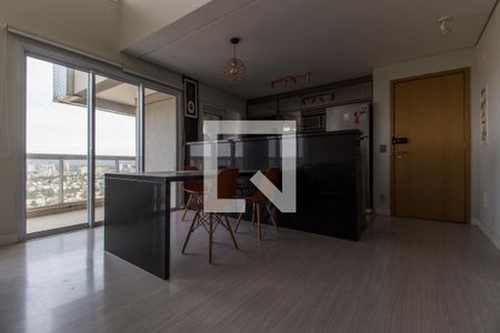 Sala de Jantar de apartamento à venda com 3 quartos, 212m² em Melville Empresarial Ii, Barueri