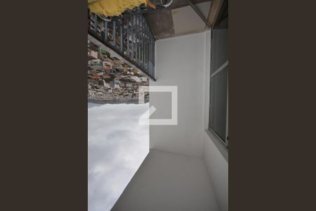 Varanda da Sala de apartamento à venda com 2 quartos, 64m² em Braz de Pina, Rio de Janeiro