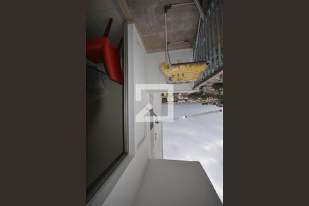 Varanda da Sala de apartamento à venda com 2 quartos, 64m² em Braz de Pina, Rio de Janeiro