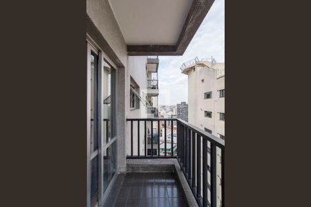 Sacada de apartamento à venda com 2 quartos, 70m² em Água Fria, São Paulo