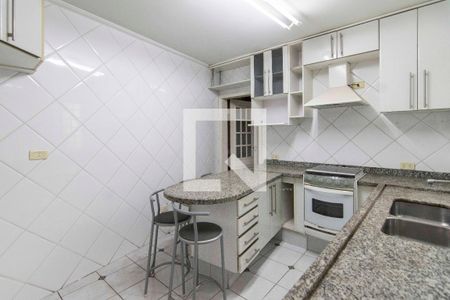 Cozinha de casa para alugar com 3 quartos, 250m² em Vila Paiva, São Paulo