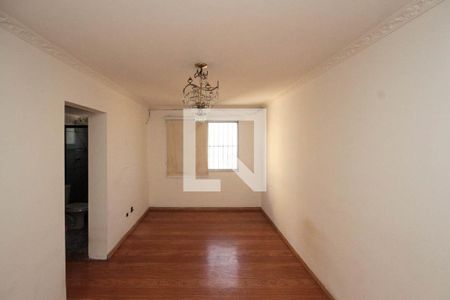 Sala de apartamento à venda com 2 quartos, 55m² em Vila Ivone, São Paulo