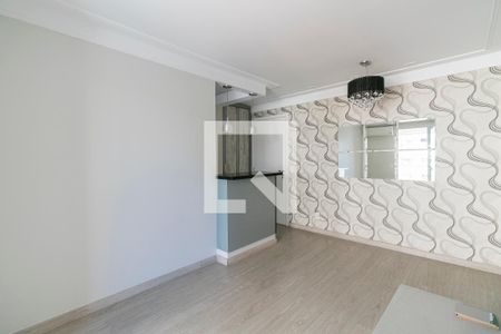 Sala de apartamento para alugar com 2 quartos, 62m² em Tatuapé, São Paulo