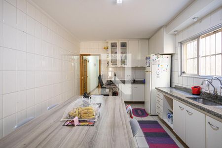 Cozinha de casa à venda com 3 quartos, 203m² em Jardim das Flores, Osasco