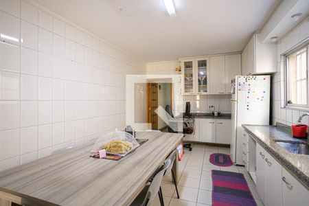 Cozinha de casa à venda com 3 quartos, 203m² em Jardim das Flores, Osasco