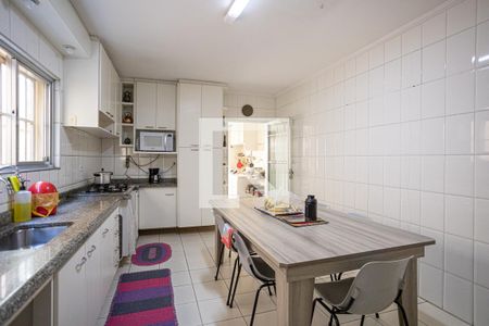 Cozinha de casa à venda com 3 quartos, 203m² em Jardim das Flores, Osasco