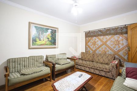 Sala de casa à venda com 3 quartos, 203m² em Jardim das Flores, Osasco