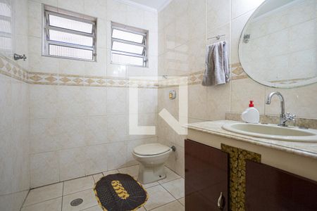 Banheiro 1 de casa à venda com 3 quartos, 203m² em Jardim das Flores, Osasco