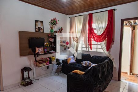 Sala de casa à venda com 2 quartos, 146m² em Vila Moraes, São Paulo