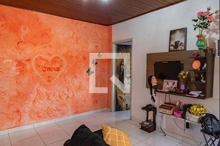 Sala de casa à venda com 2 quartos, 146m² em Vila Moraes, São Paulo