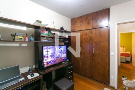 Quarto 1 de apartamento à venda com 2 quartos, 92m² em Colégio Batista, Belo Horizonte