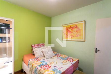 Quarto 2 - Suíte de apartamento à venda com 2 quartos, 92m² em Colégio Batista, Belo Horizonte