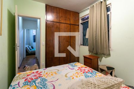 Quarto 2 - Suíte de apartamento à venda com 2 quartos, 92m² em Colégio Batista, Belo Horizonte