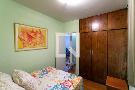 Quarto 2 - Suíte de apartamento à venda com 2 quartos, 92m² em Colégio Batista, Belo Horizonte