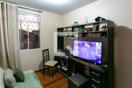 Quarto 1 de apartamento à venda com 2 quartos, 92m² em Colégio Batista, Belo Horizonte