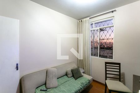 Quarto 1 de apartamento à venda com 2 quartos, 92m² em Colégio Batista, Belo Horizonte