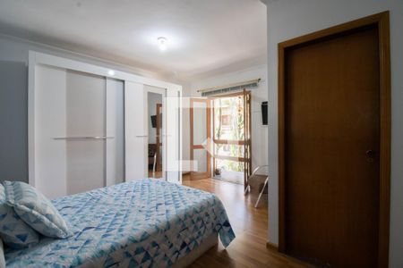 Suíte 1 de casa de condomínio para alugar com 2 quartos, 90m² em Vila São João, Guarulhos