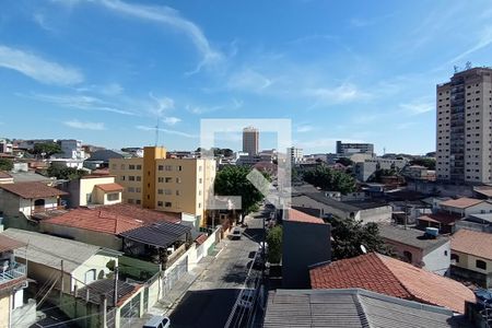 Vista da Varanda Cozinha e Área de Serviço de apartamento à venda com 2 quartos, 90m² em Vila Nova Savoia, São Paulo