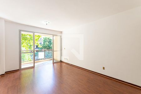 Sala de apartamento à venda com 2 quartos, 120m² em Santa Rosa, Niterói