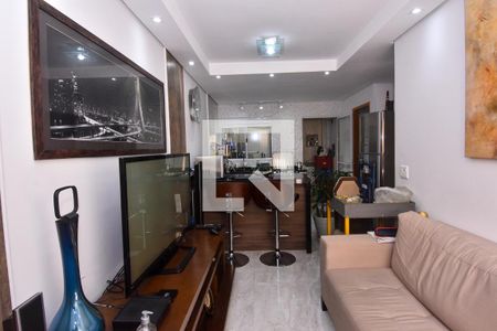 Sala de apartamento à venda com 2 quartos, 75m² em Jardim Vila Formosa, São Paulo