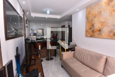 Sala de apartamento à venda com 2 quartos, 75m² em Jardim Vila Formosa, São Paulo