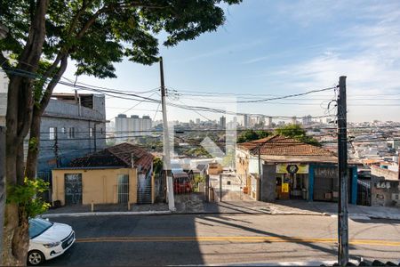 Vista de casa para alugar com 1 quarto, 50m² em Sitio do Mandaqui, São Paulo