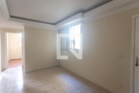 Sala de estar de apartamento à venda com 3 quartos, 65m² em Paulicéia, São Bernardo do Campo