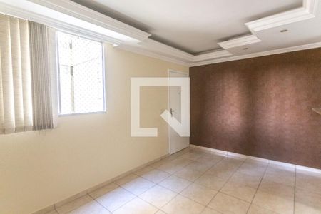 Sala de estar de apartamento para alugar com 3 quartos, 65m² em Paulicéia, São Bernardo do Campo