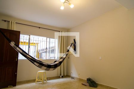 Sala de casa para alugar com 2 quartos, 110m² em Vila Santa Catarina, São Paulo