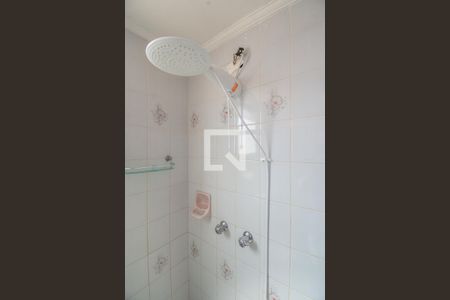 Banheiro da Suíte de apartamento à venda com 2 quartos, 84m² em Vila Itapura, Campinas