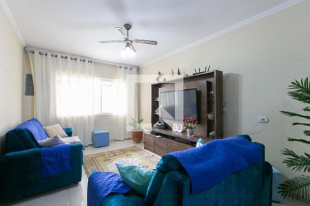 Sala  de casa à venda com 3 quartos, 149m² em Jardim Itapemirim, São Paulo